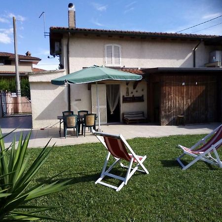 Casa Al Mare Villa Massa  Exterior photo