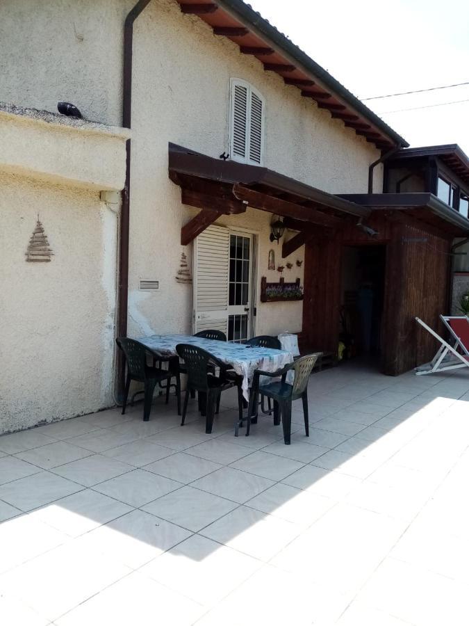Casa Al Mare Villa Massa  Exterior photo