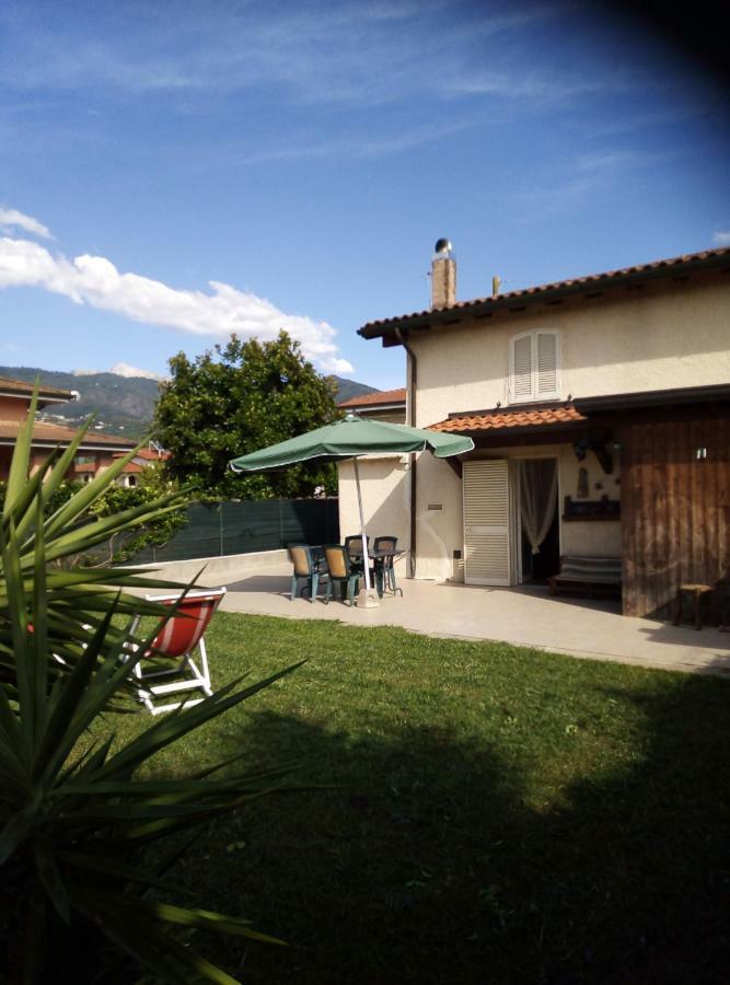 Casa Al Mare Villa Massa  Exterior photo